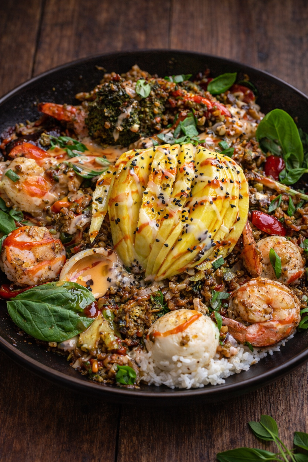 Mango asian fusion